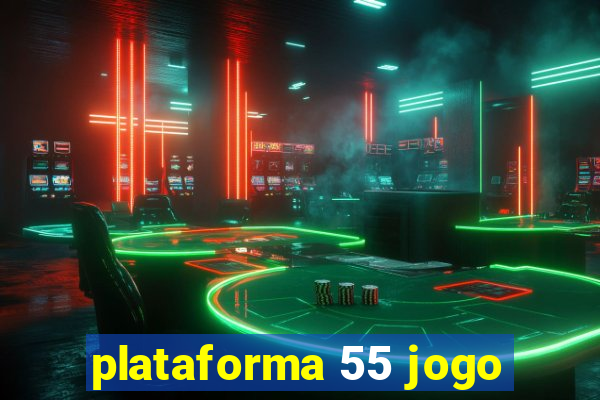 plataforma 55 jogo